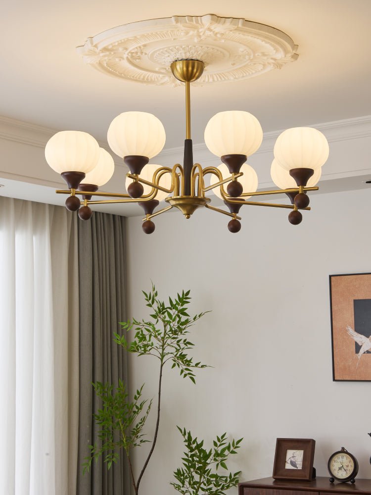 Ceylian Chandelier - Blowlighting