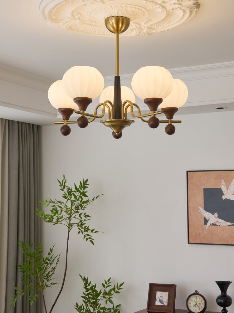 Ceylian Chandelier - Blowlighting