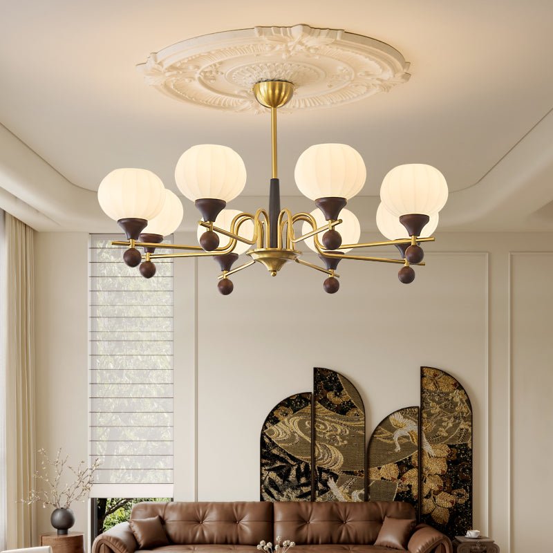 Ceylian Chandelier - Blowlighting