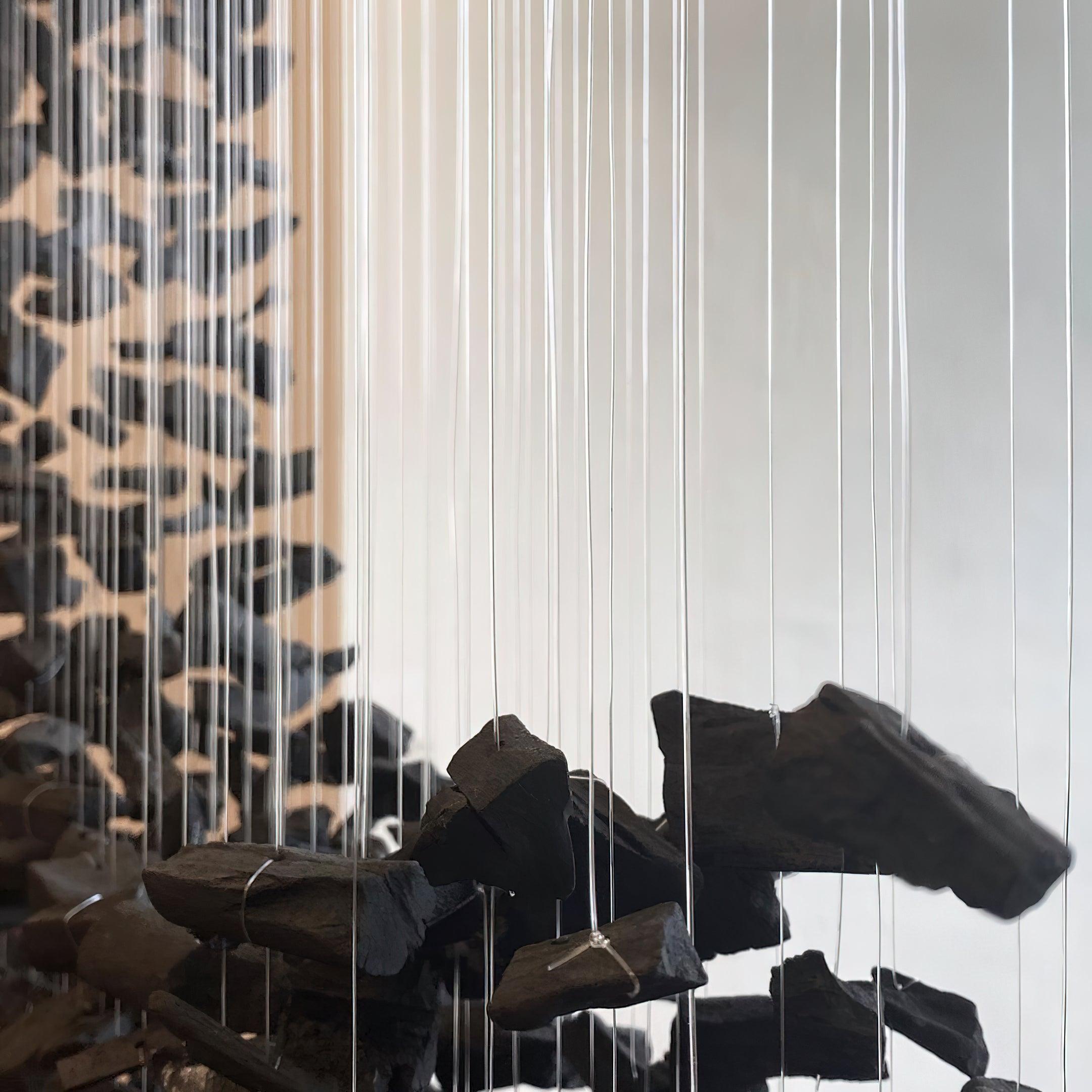 Brilliance Minimalist Stone Chandeliers - Blowlighting