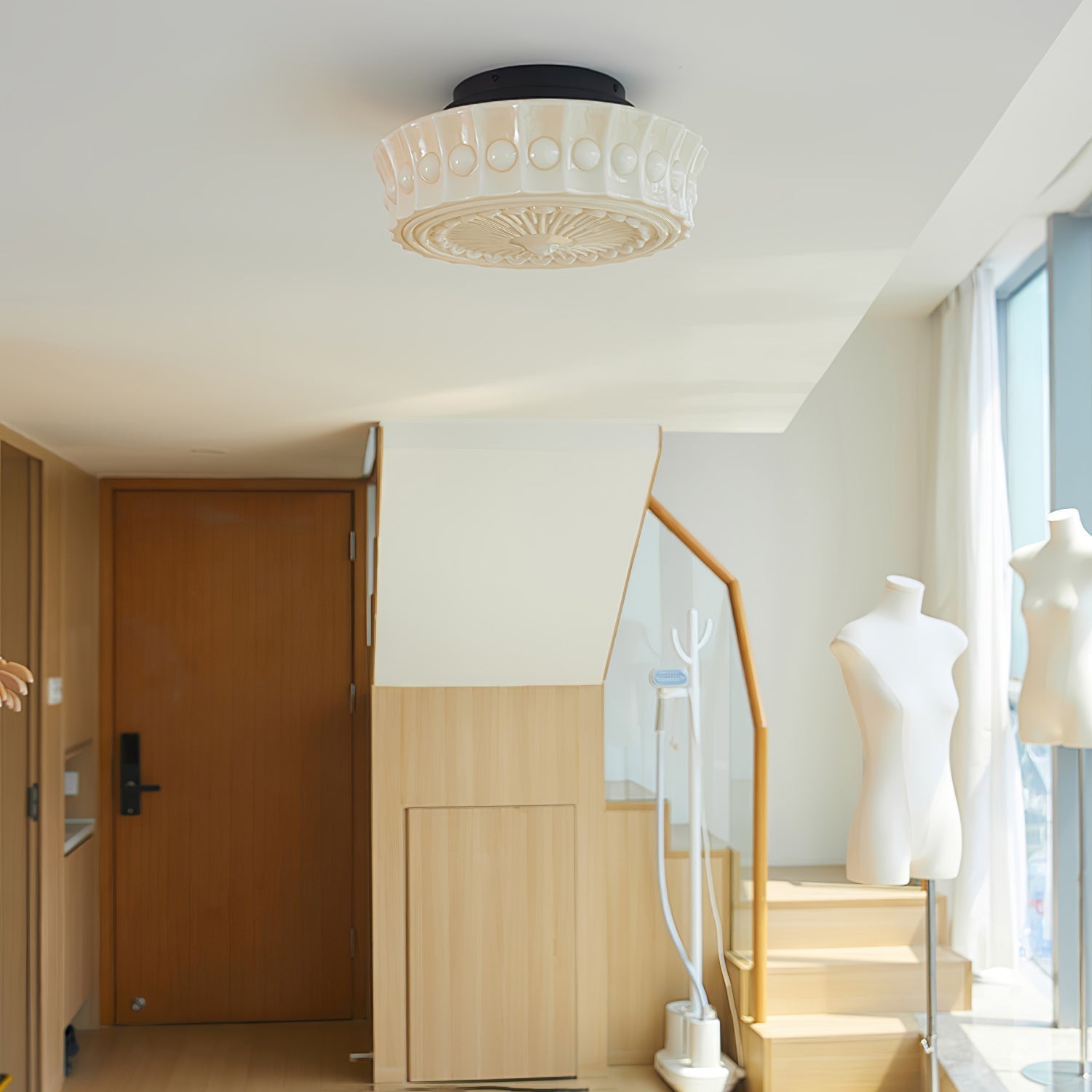 Valentina Lampada da Soffitto Stile Nordico