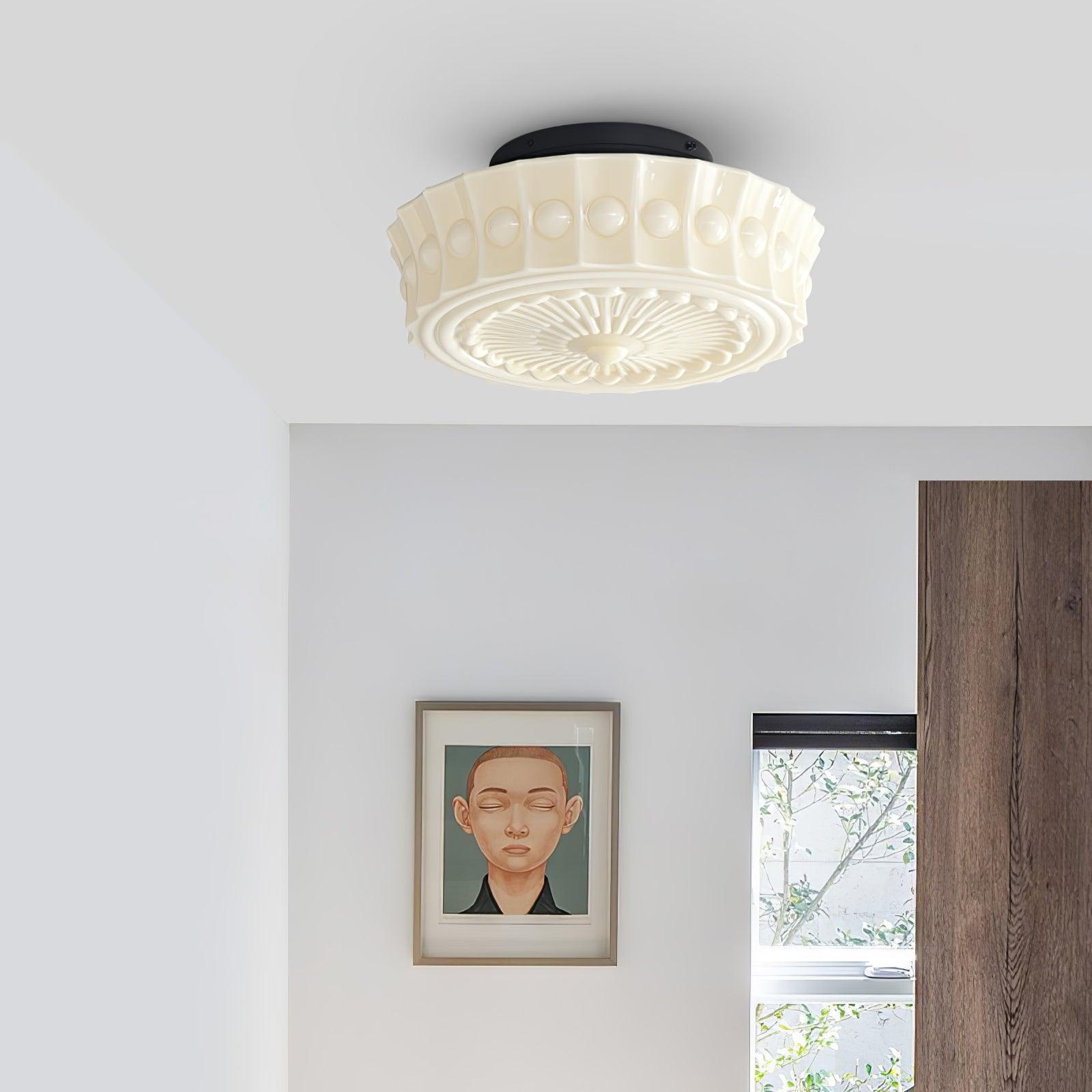Valentina Lampada da Soffitto Stile Nordico