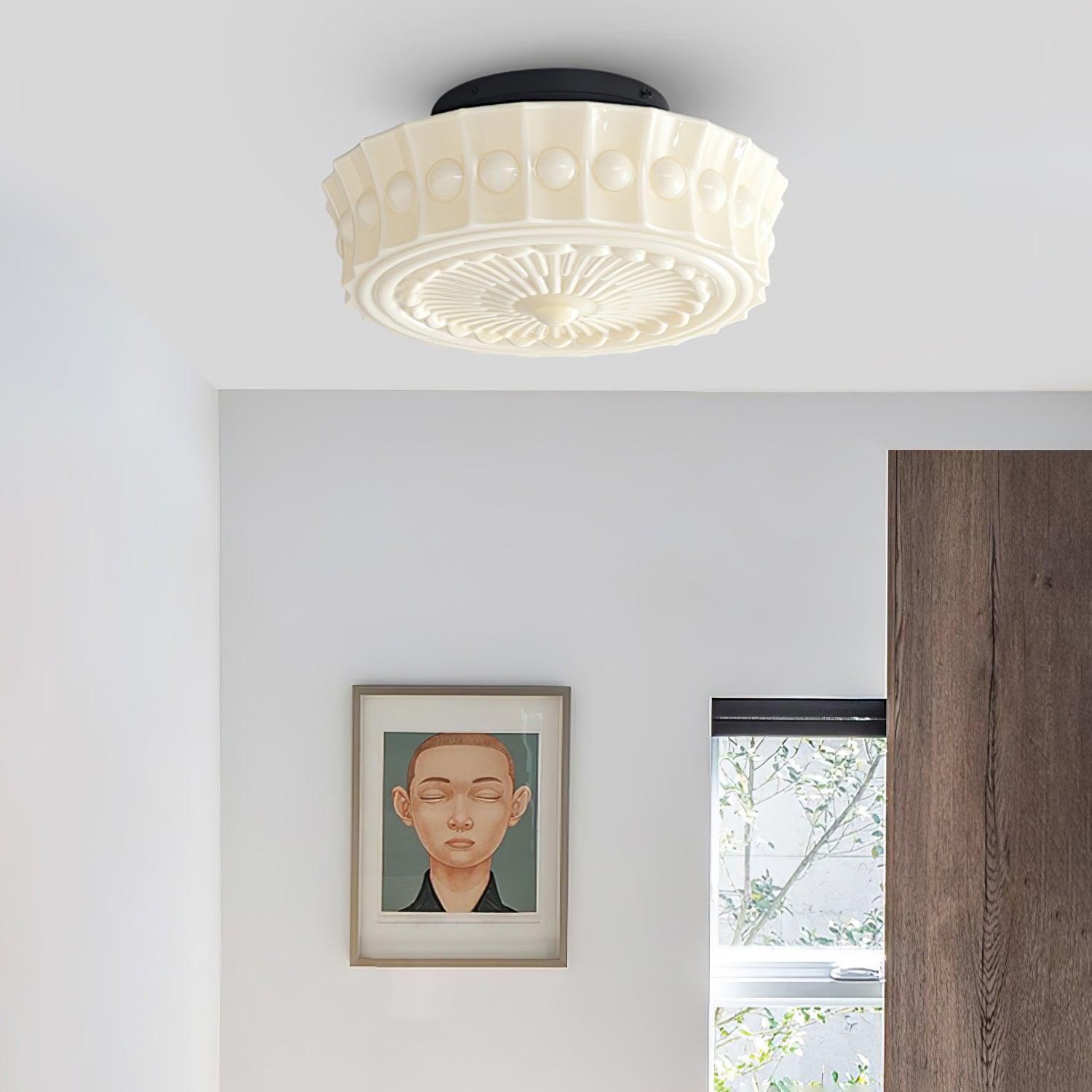Valentina Lampada da Soffitto Stile Nordico