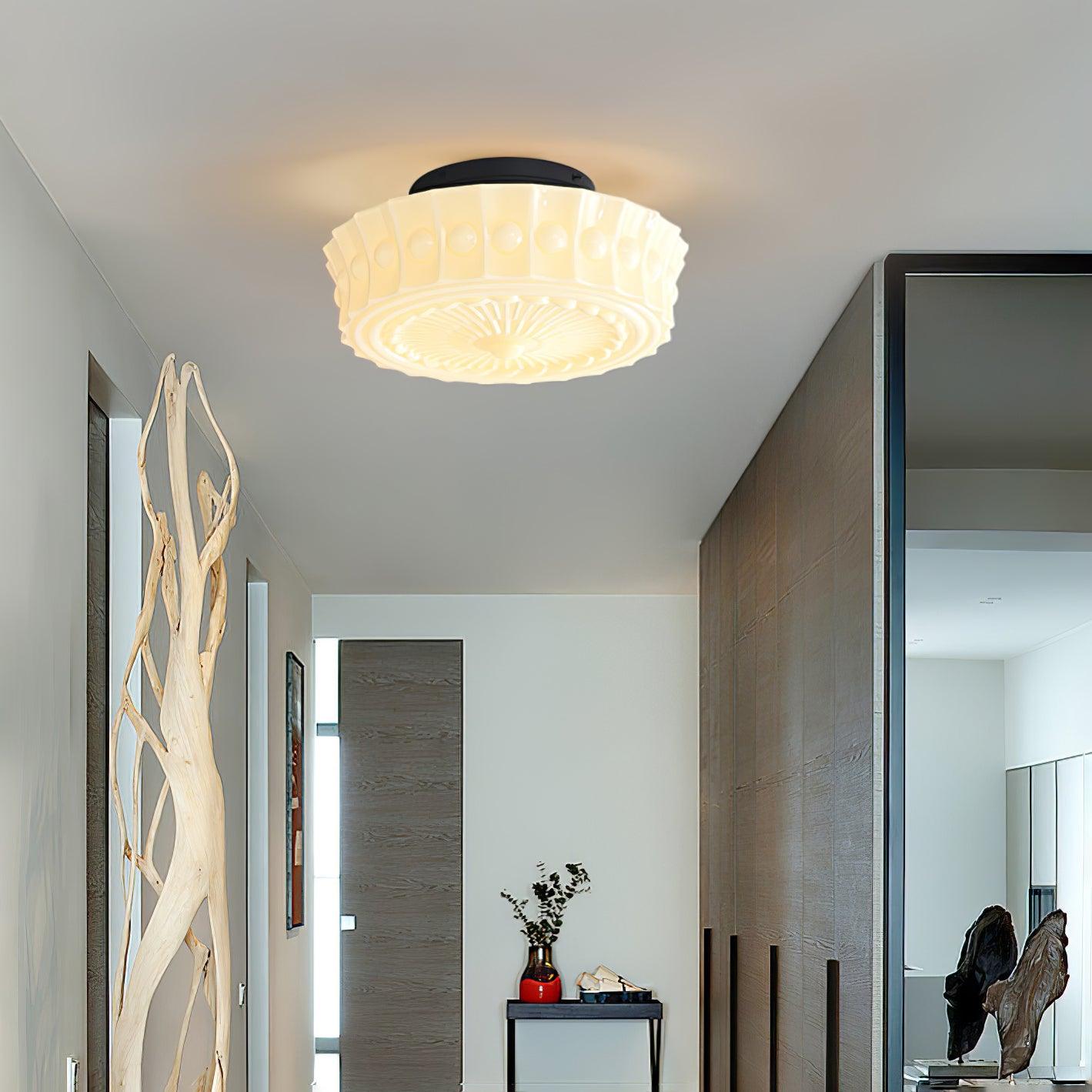 Valentina Lampada da Soffitto Stile Nordico