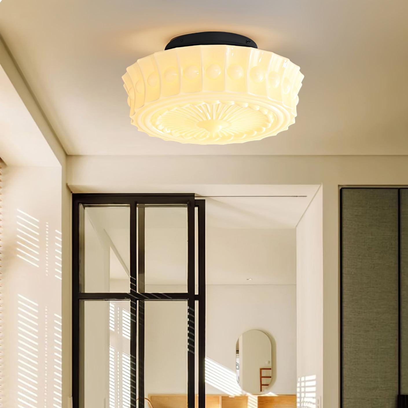 Valentina Lampada da Soffitto Stile Nordico