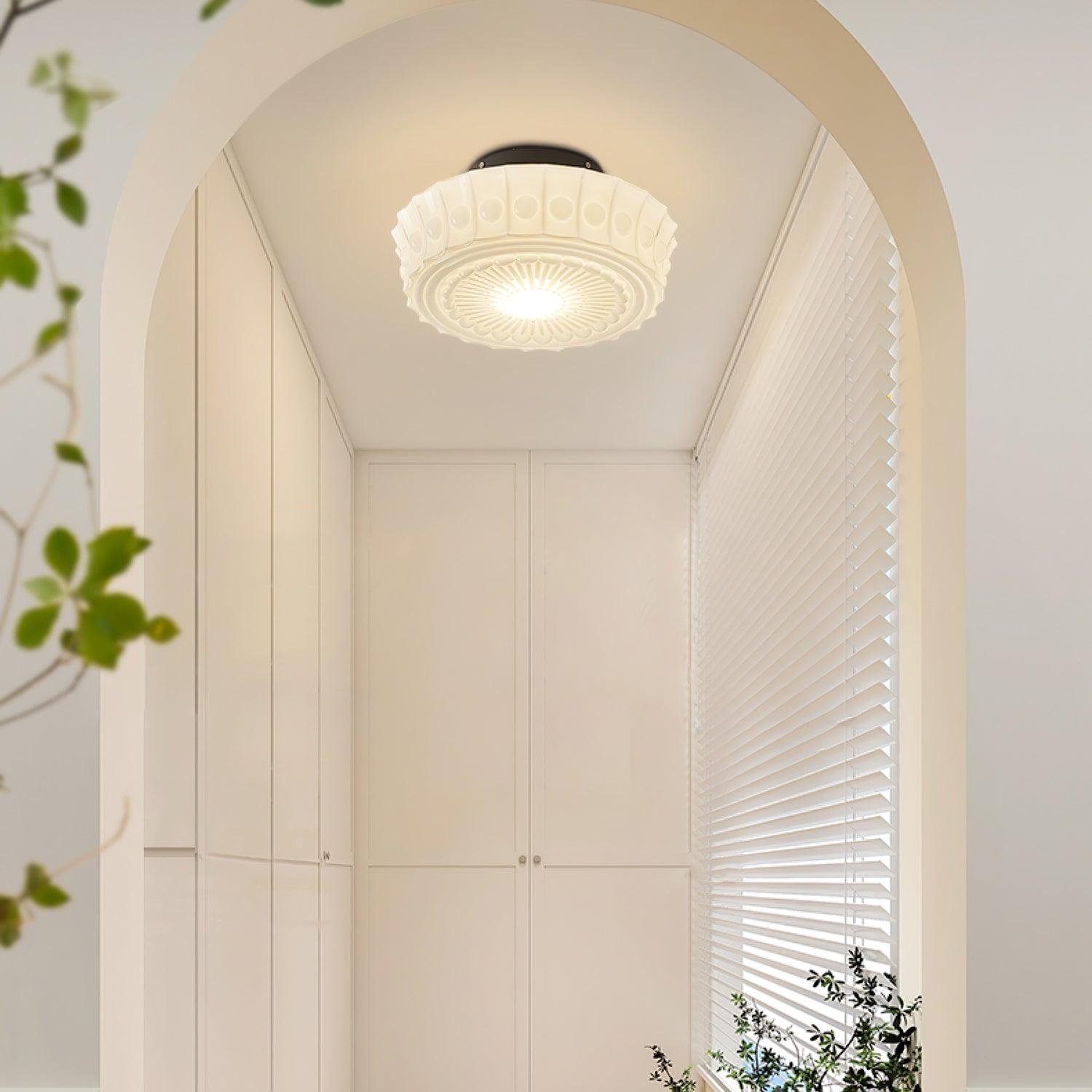 Valentina Lampada da Soffitto Stile Nordico