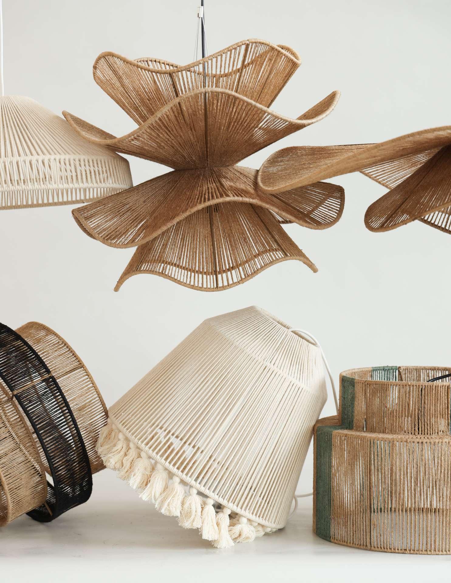 Chase Tassel Pendant Light - Blowlighting