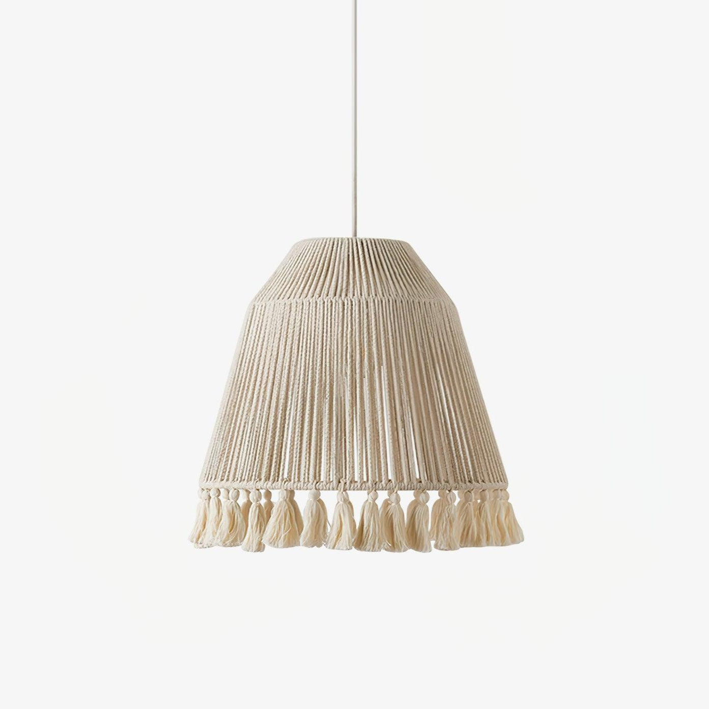 Chase Tassel Pendant Light - Blowlighting