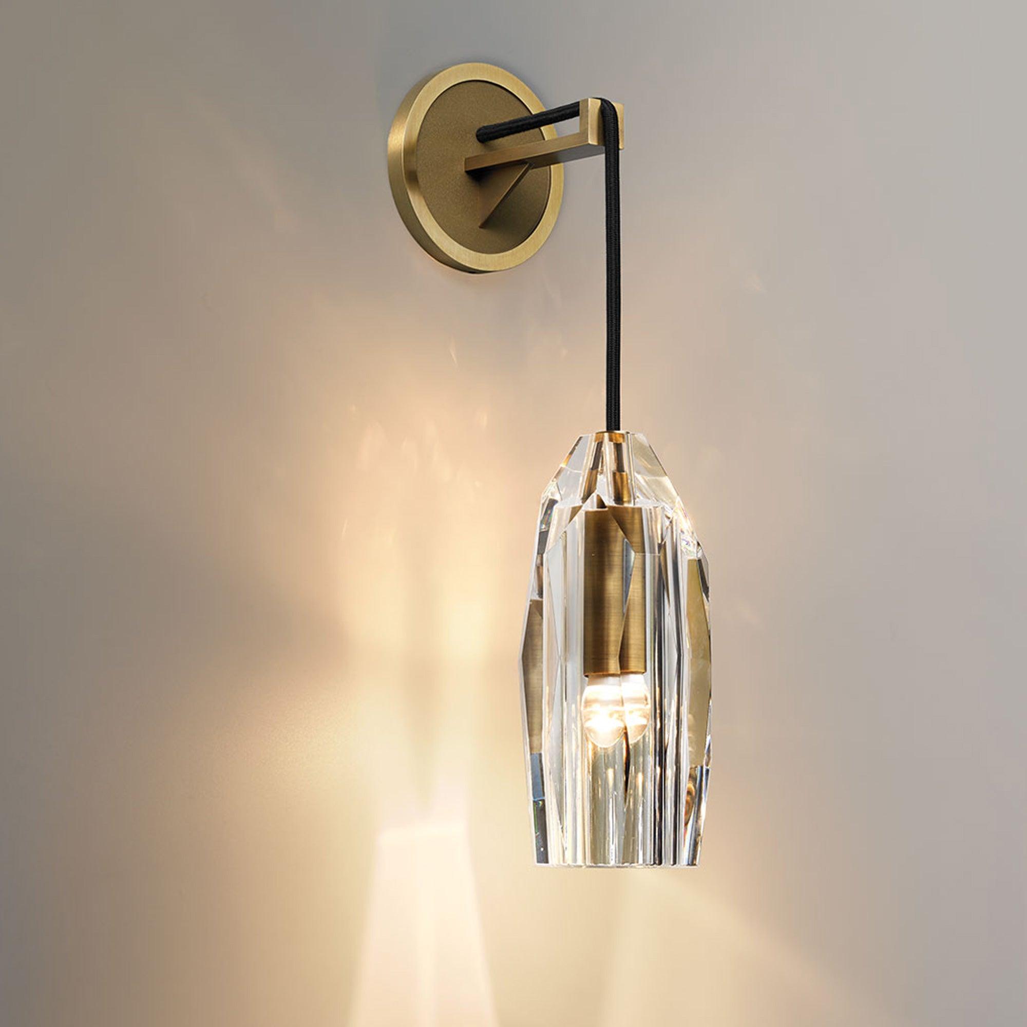 Chatelet Sconce - Blowlighting