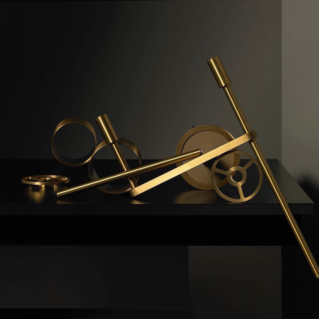 Chatelet Sconce - Blowlighting