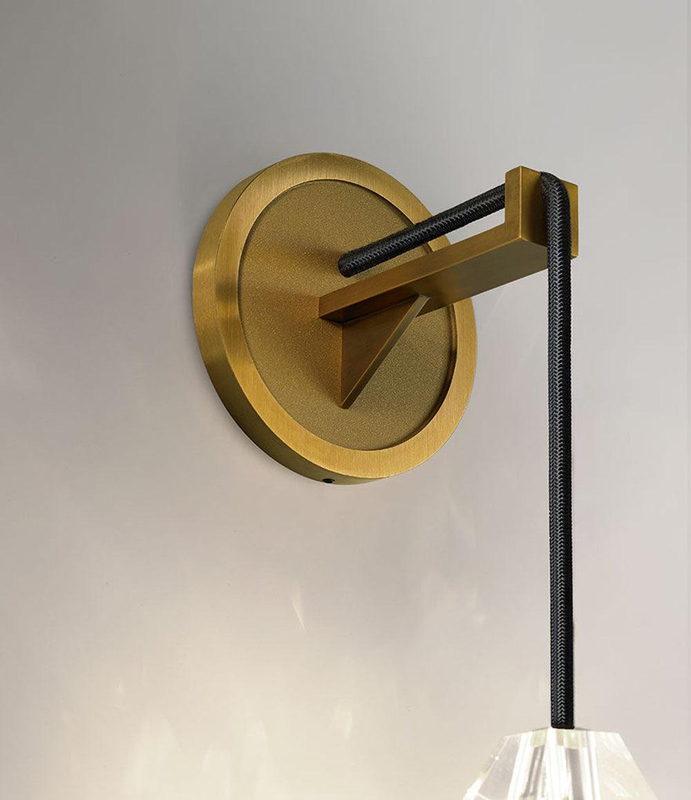 Chatelet Sconce - Blowlighting