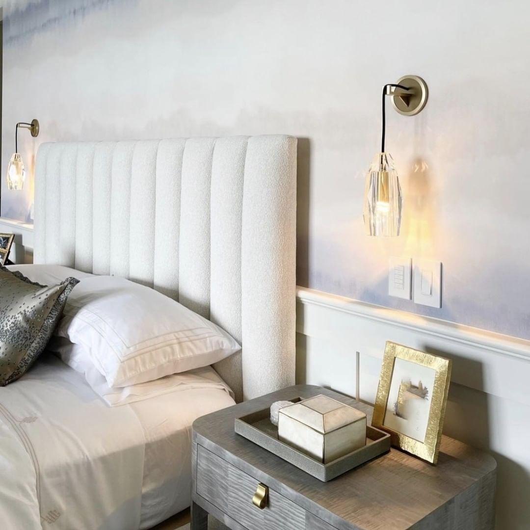 Chatelet Sconce - Blowlighting