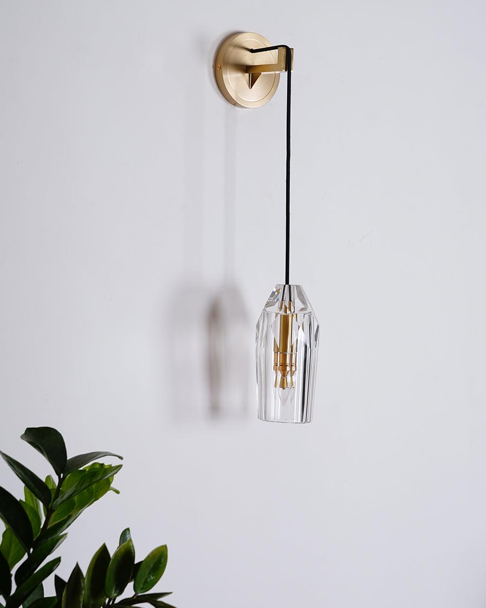 Chatelet Sconce - Blowlighting