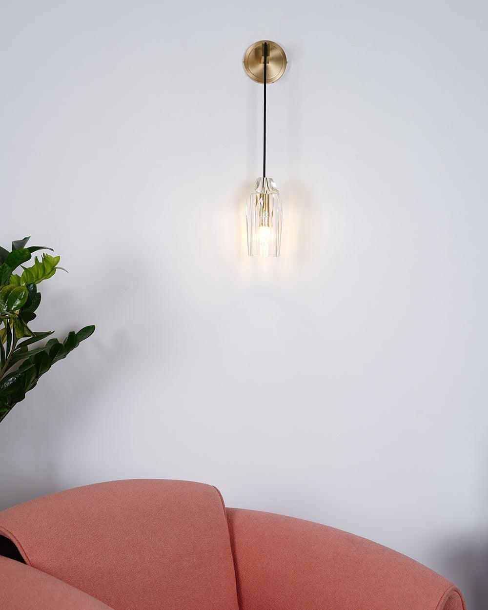 Chatelet Sconce - Blowlighting