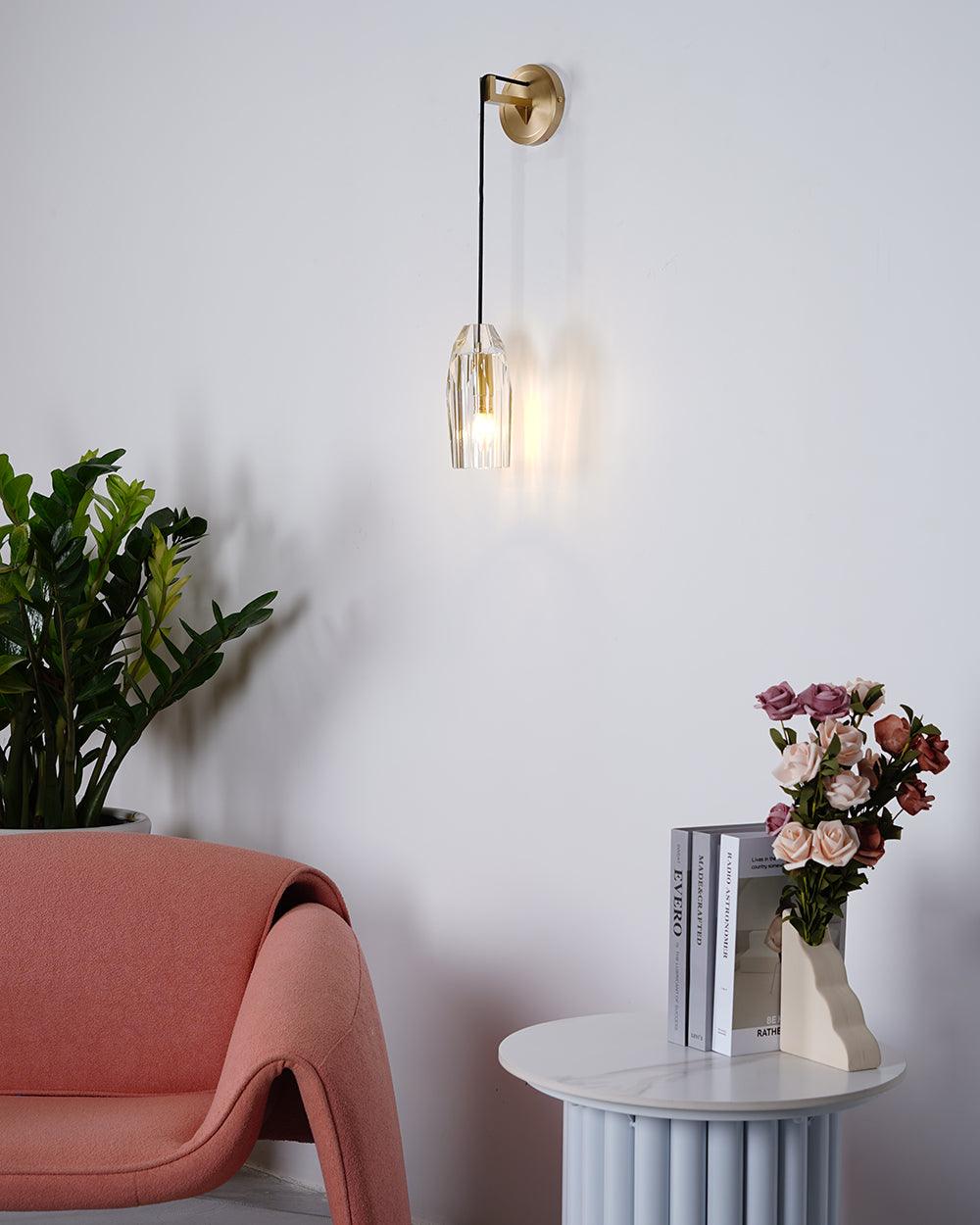 Chatelet Sconce - Blowlighting