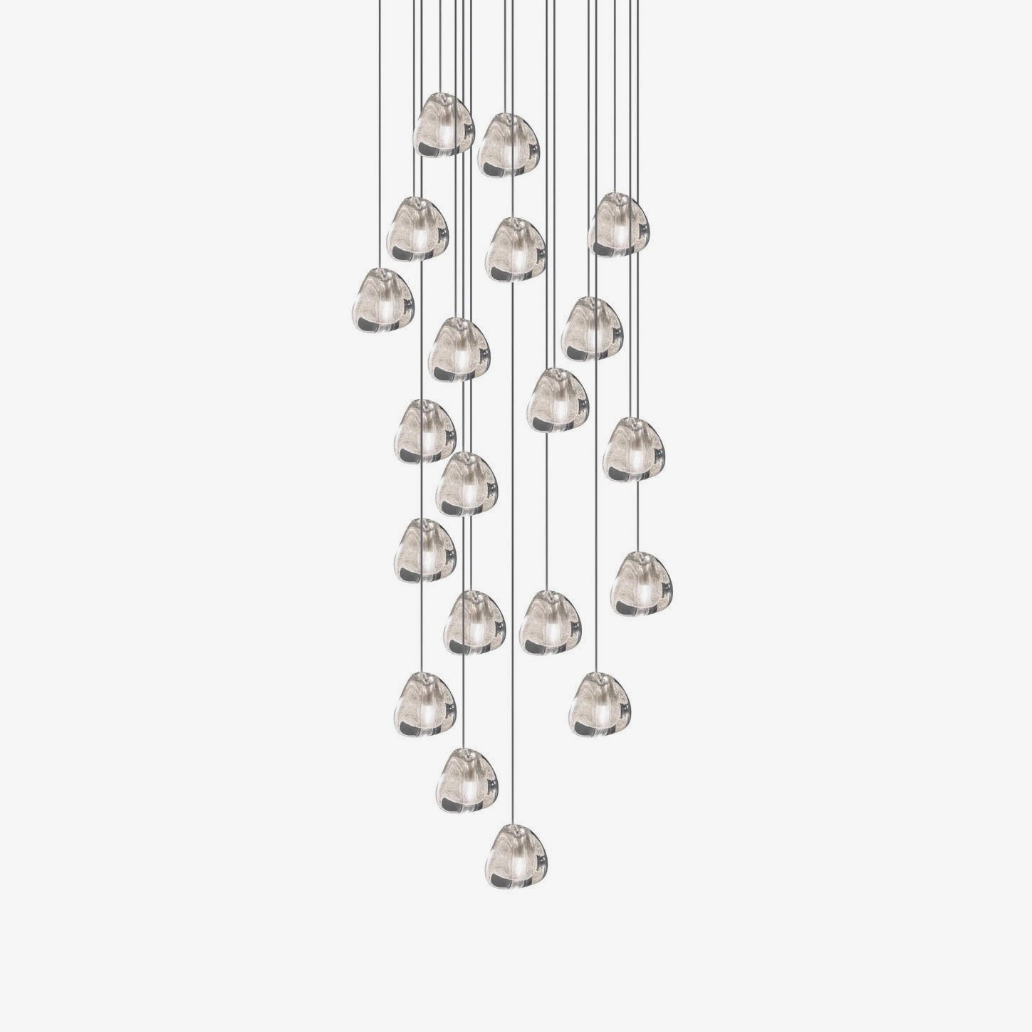 Cherry Crystal Pendant Lamp - Blowlighting