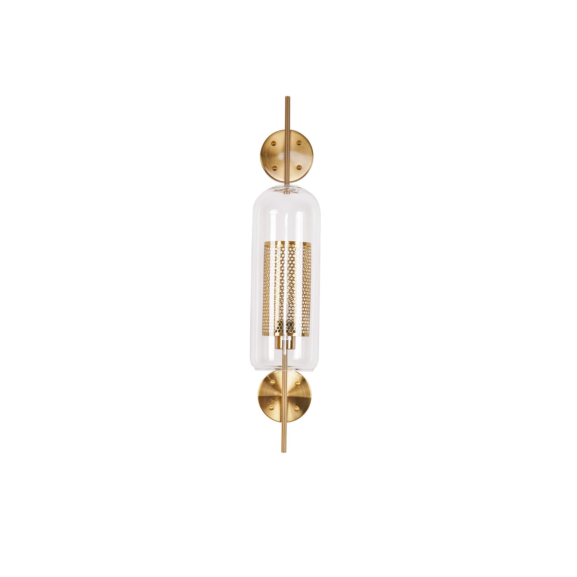 Chiswick Glass Wall Light - Blowlighting