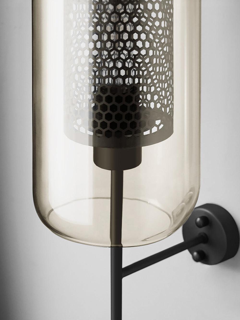 Chiswick Glass Wall Light - Blowlighting