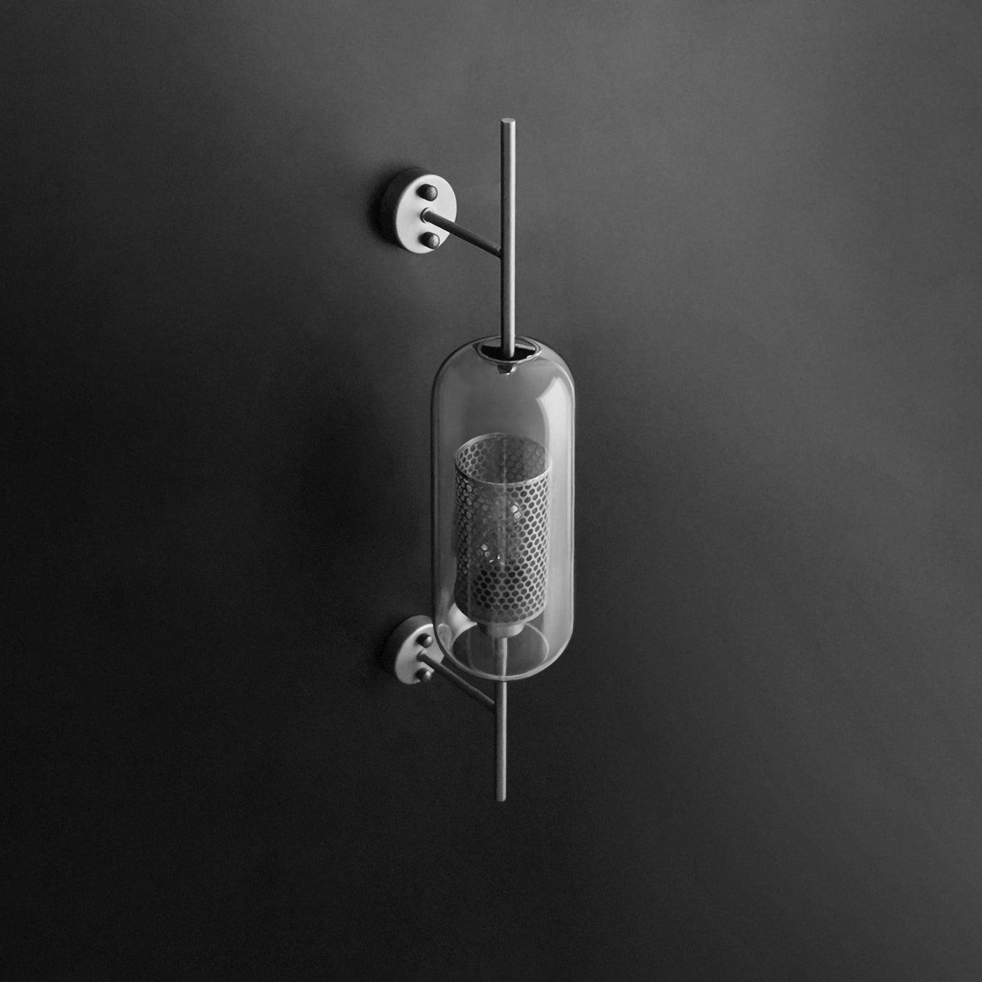 Chiswick Glass Wall Light - Blowlighting