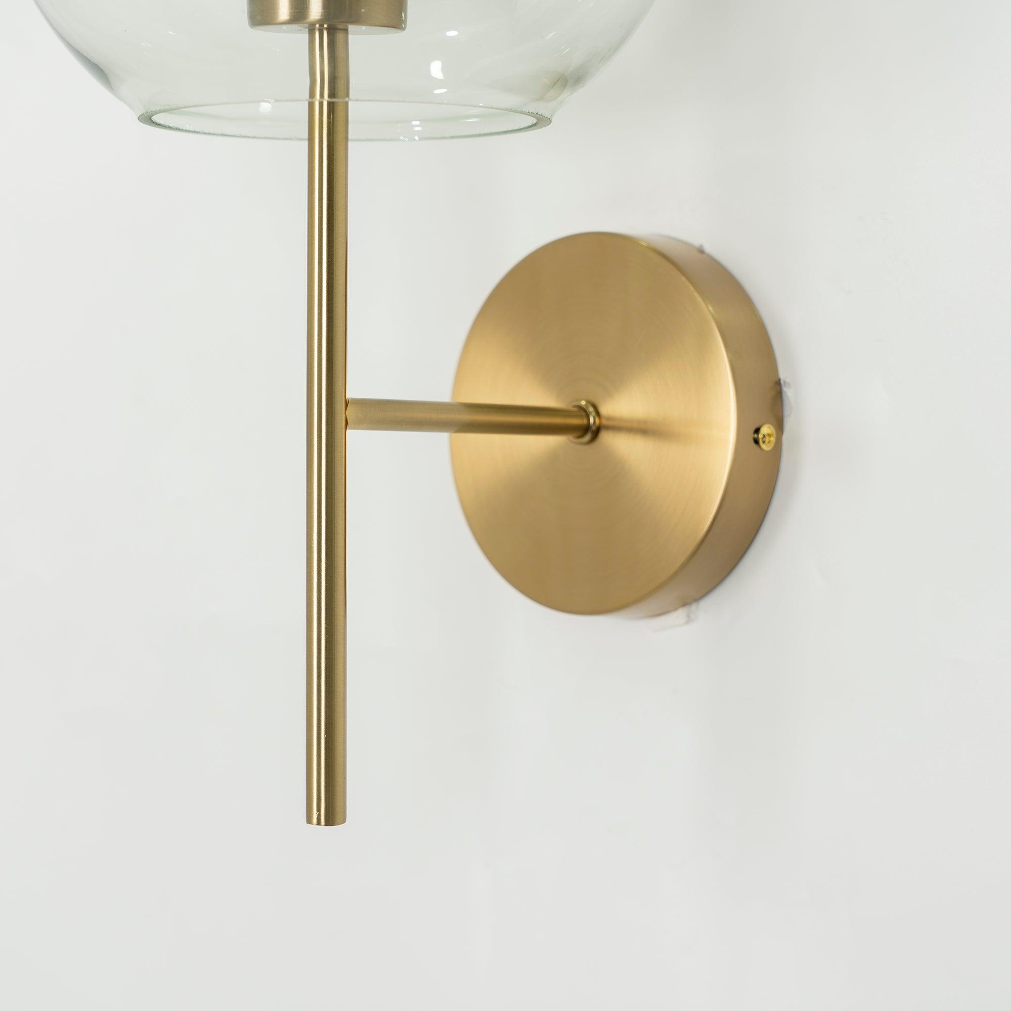 Chiswick Glass Wall Light - Blowlighting