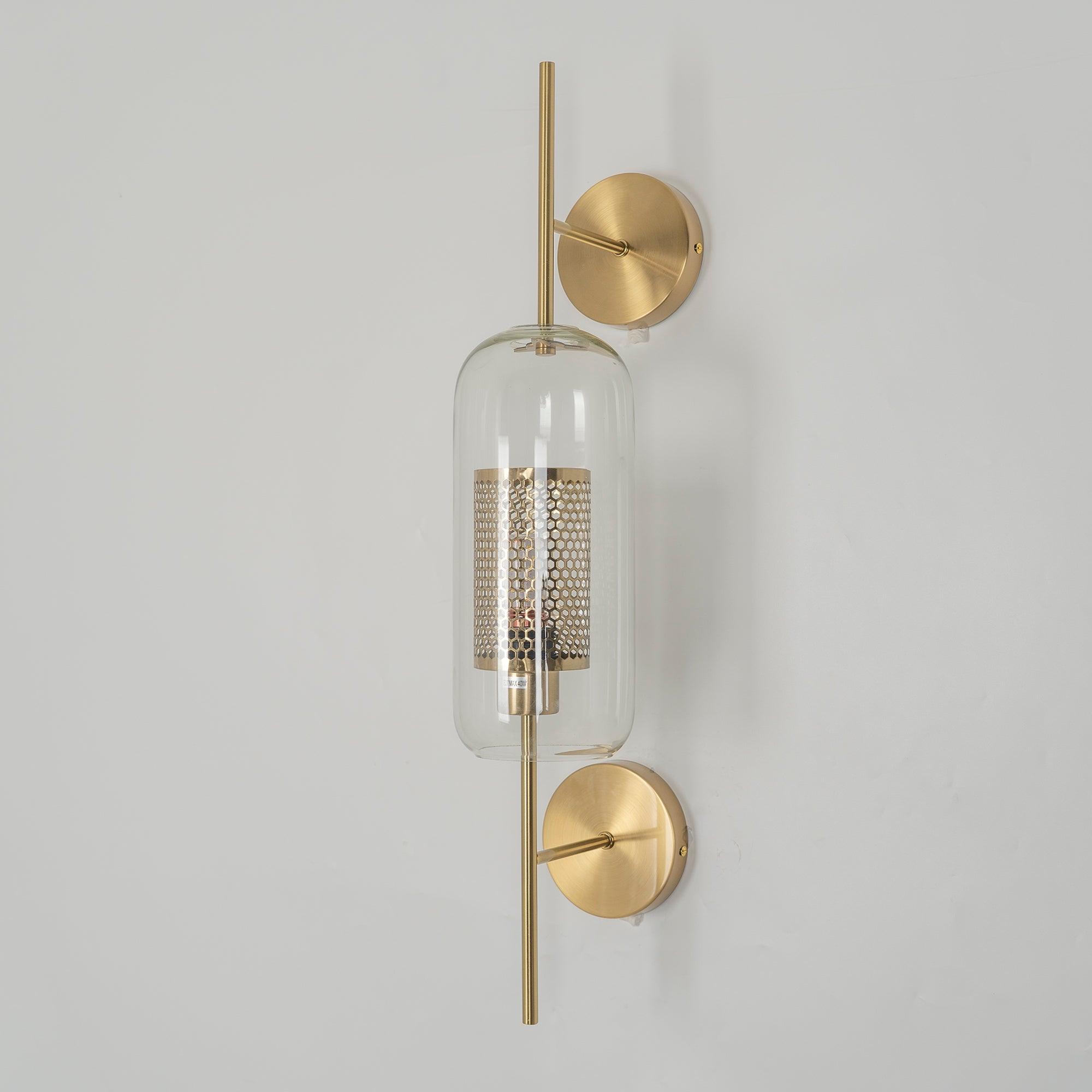 Chiswick Glass Wall Light - Blowlighting