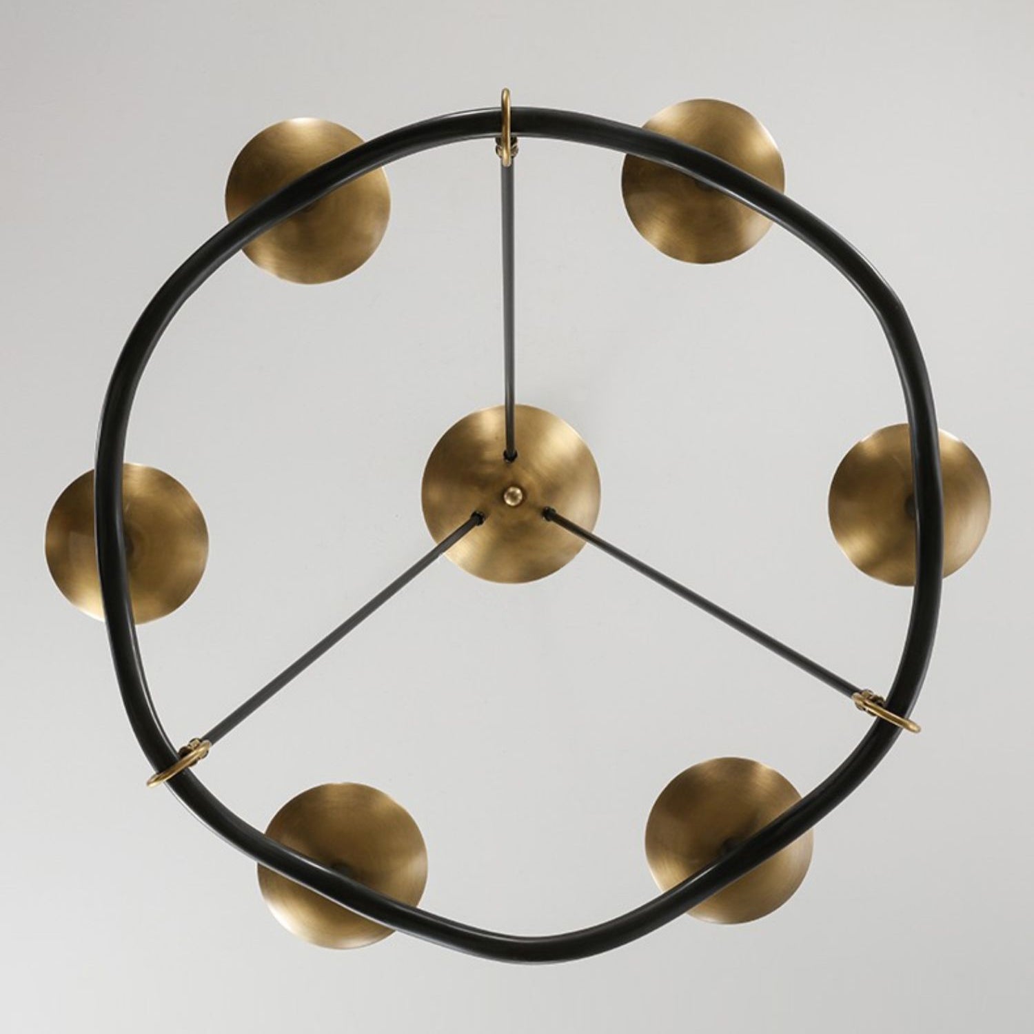 Choros Chandelier - Blowlighting