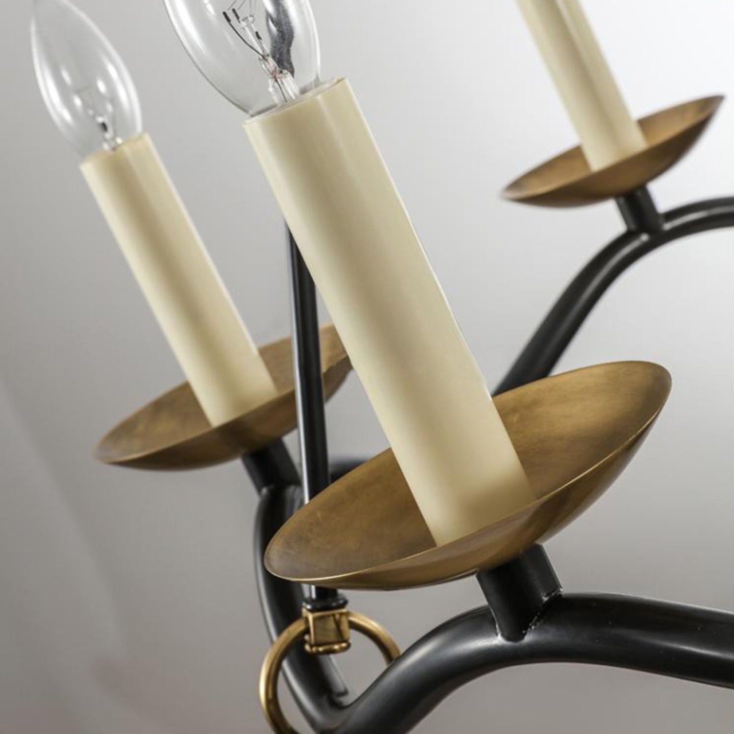 Choros Chandelier - Blowlighting