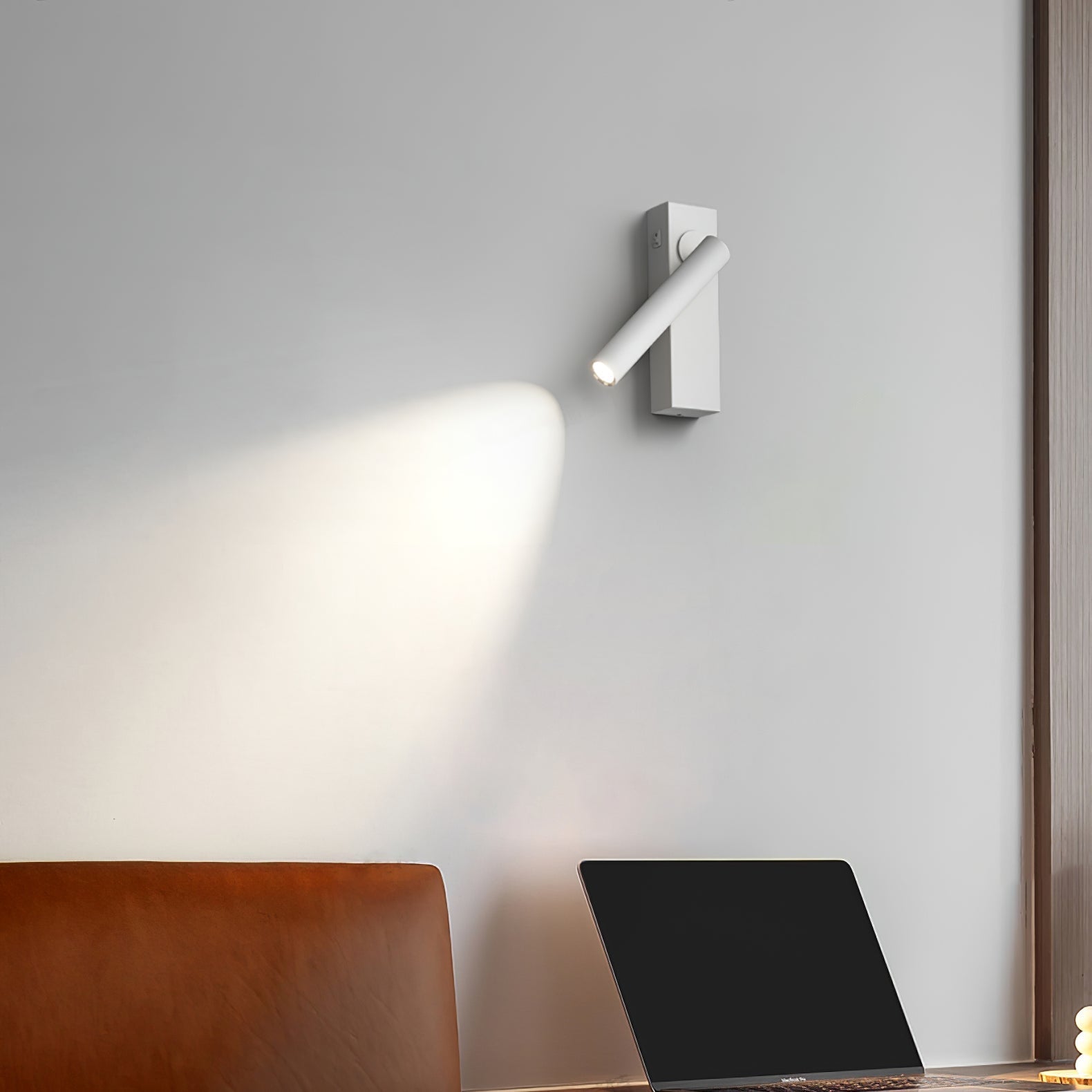 Chors Recessed Wall Lamp - Blowlighting