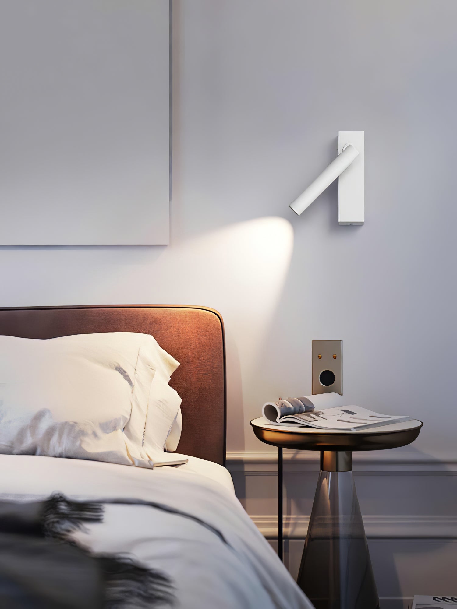 Chors Recessed Wall Lamp - Blowlighting