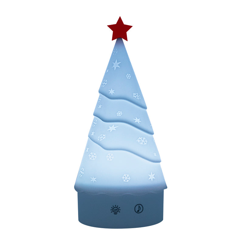 Tree Night Light (built-in battery) - Lamp Copper