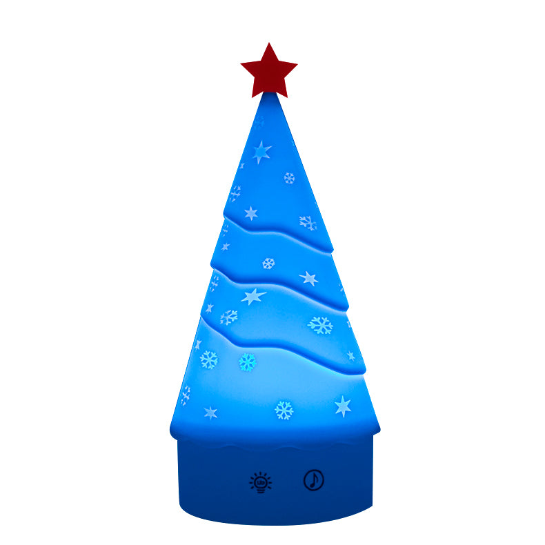 Tree Night Light (built-in battery) - Lamp Copper