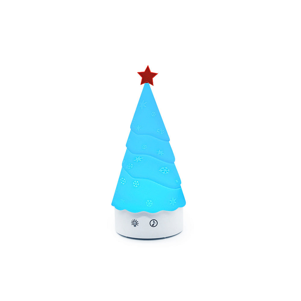 Tree Night Light (built-in battery) - Lamp Copper