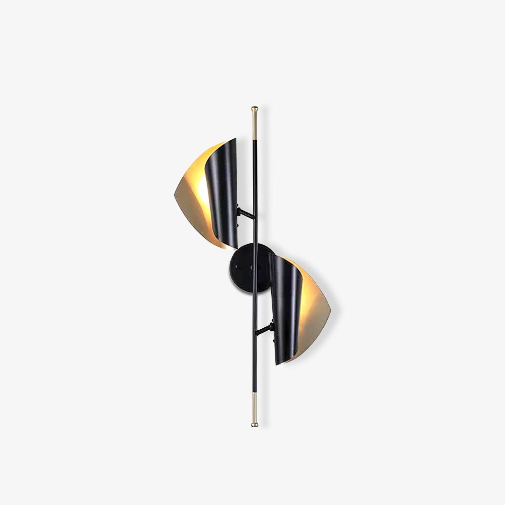 Cigale Double Sconce - Blowlighting