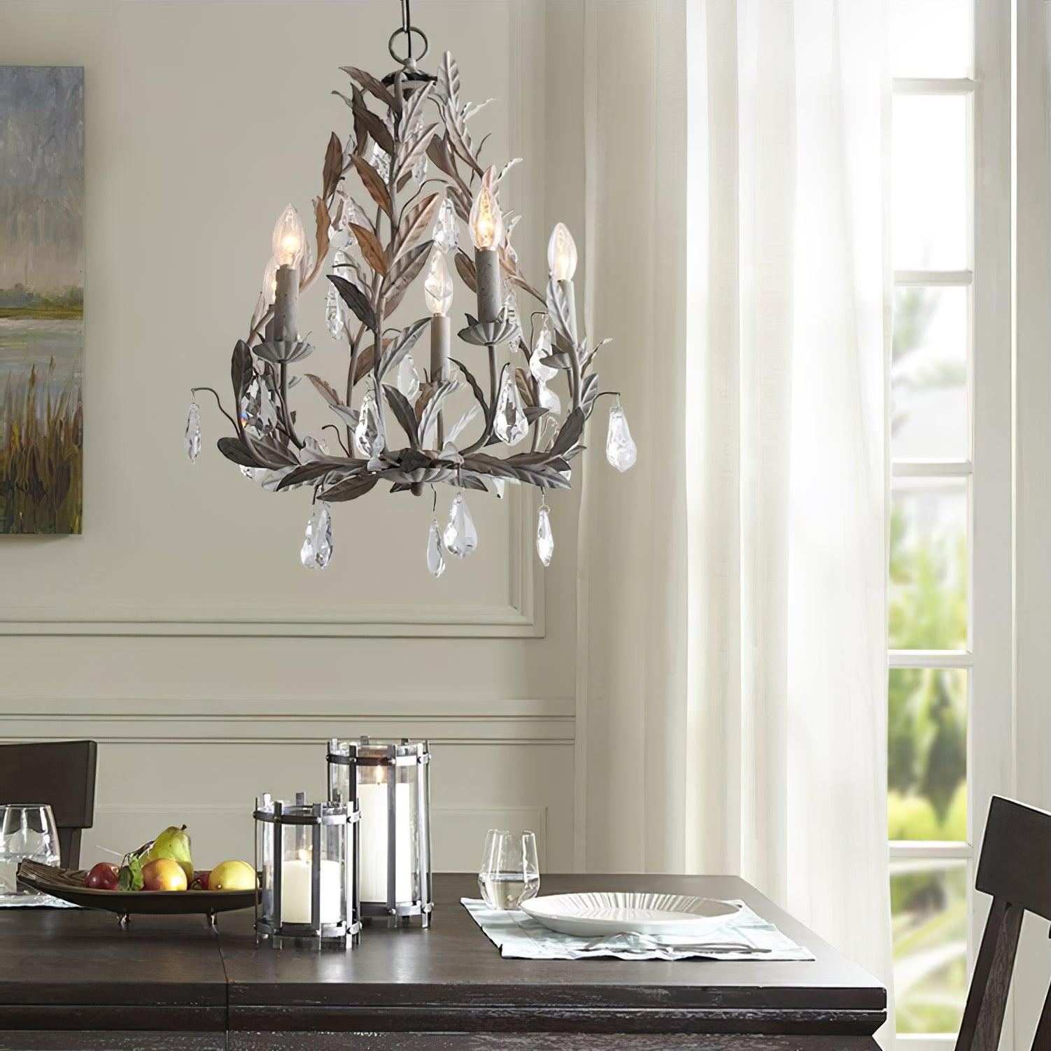 Circeo Chandelier - Blowlighting