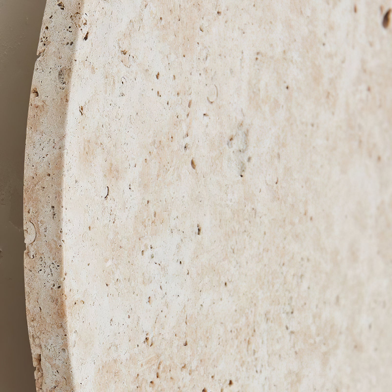 Aurzoren Minimalist Travertine Wall Light - Neutralighting