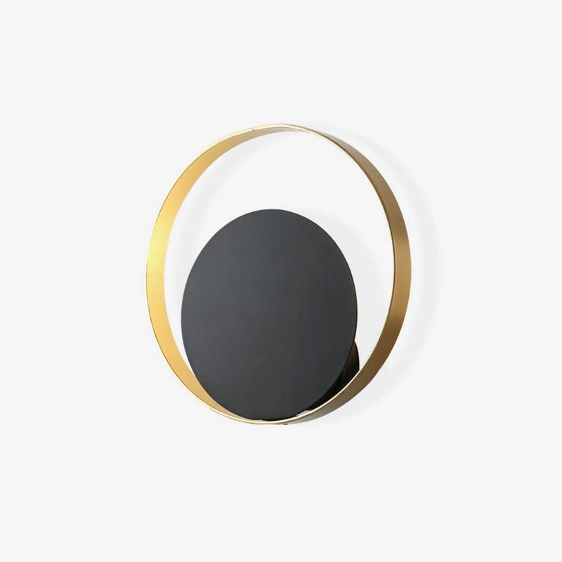 Circle Wall Lamp - Blowlighting