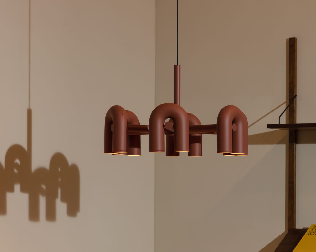 Cirkus Chandelier - Blowlighting