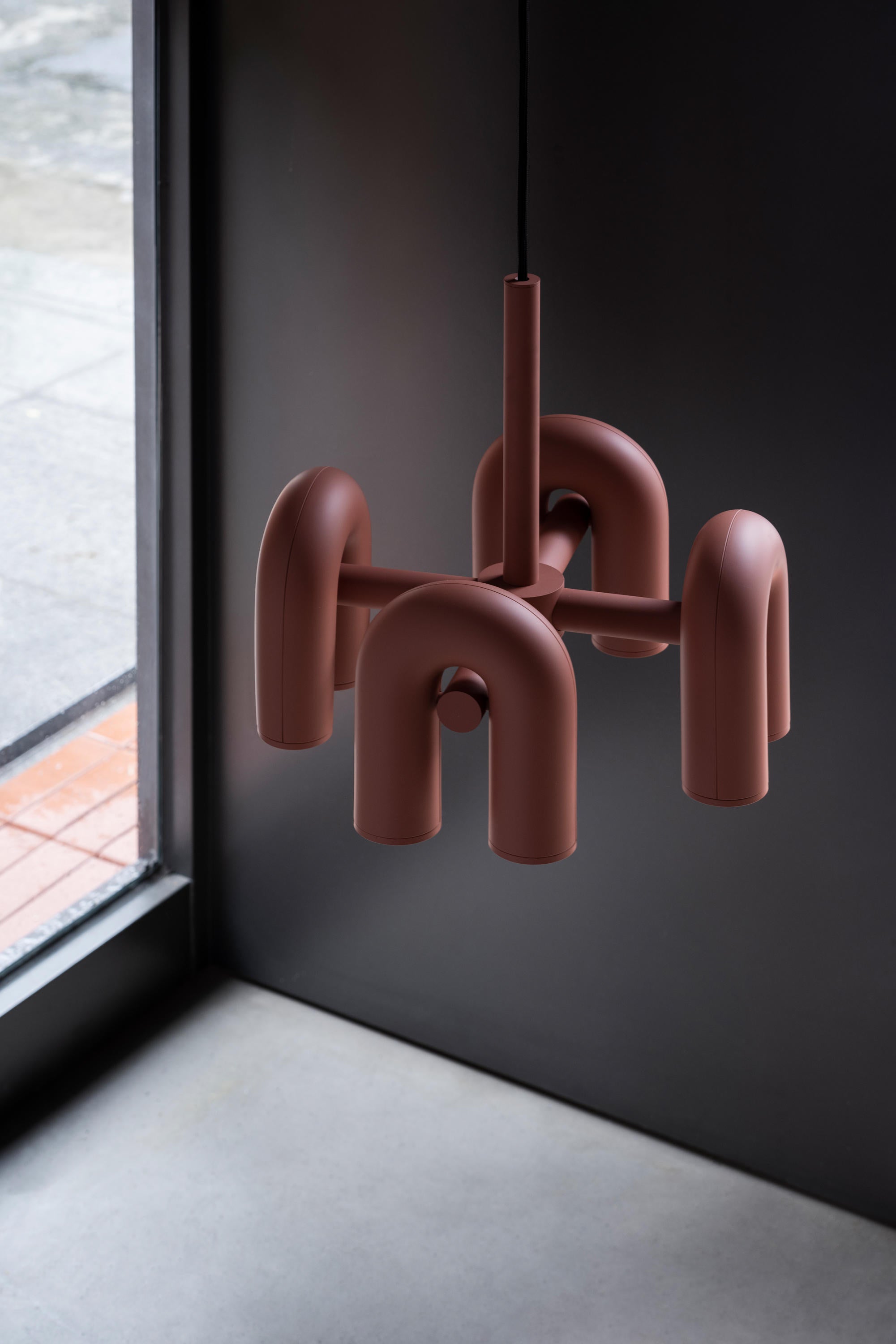 Cirkus Chandelier - Blowlighting