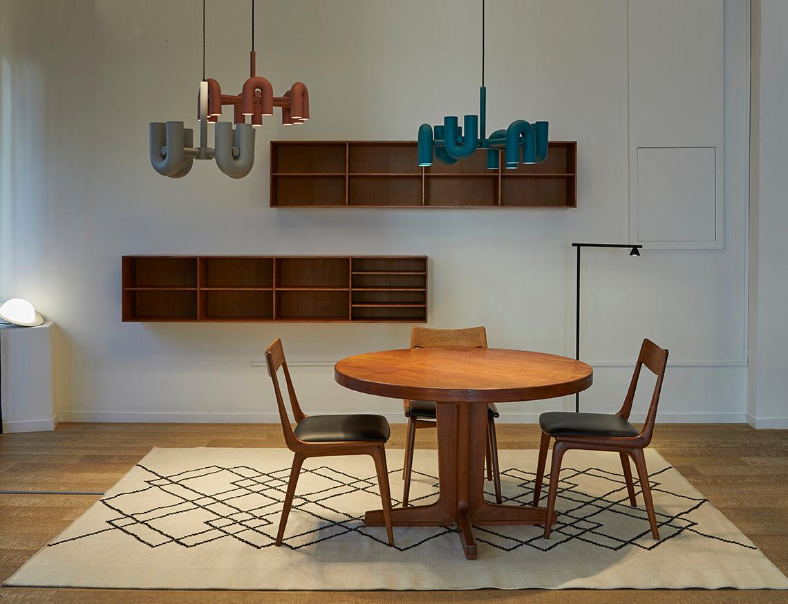 Cirkus Chandelier - Blowlighting