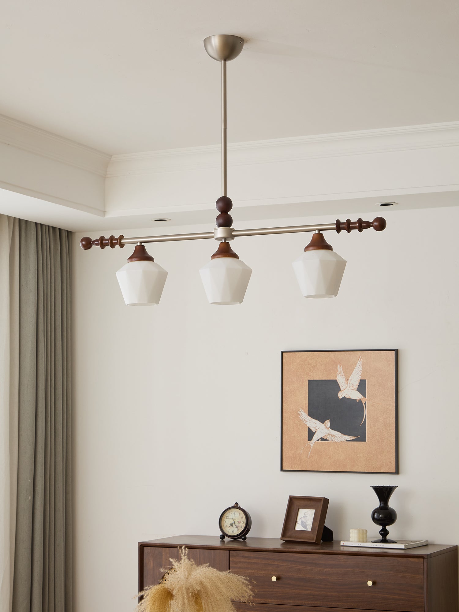 Clarabelle Chandelier - Blowlighting