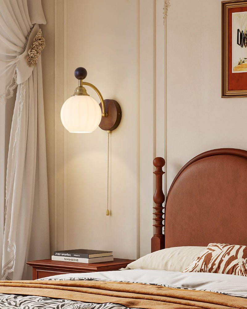 Clarendon Wall Lamp - Blowlighting