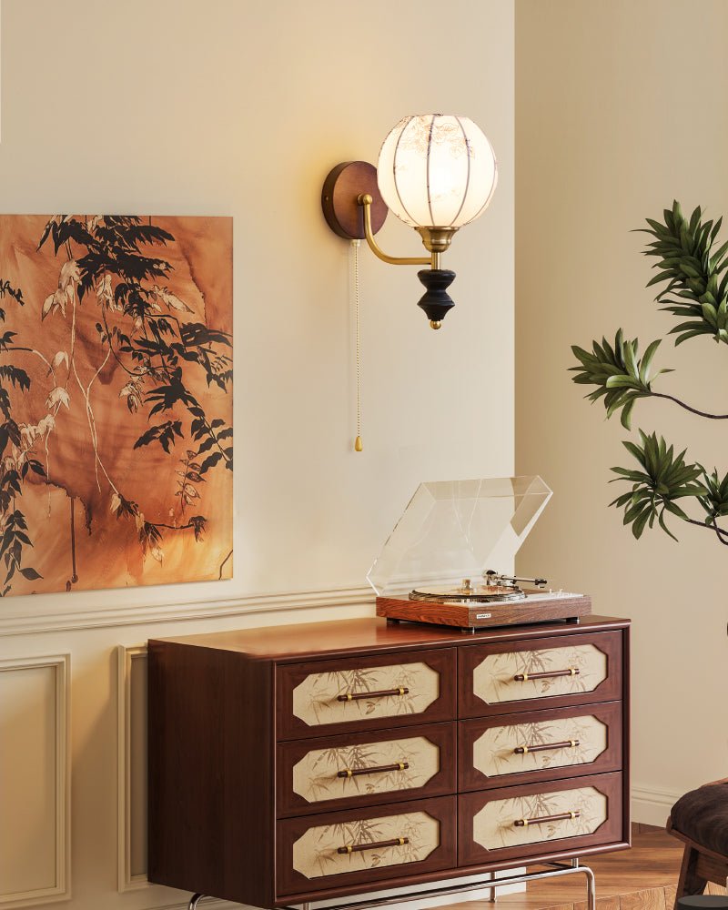 Clarendon Wall Lamp - Blowlighting