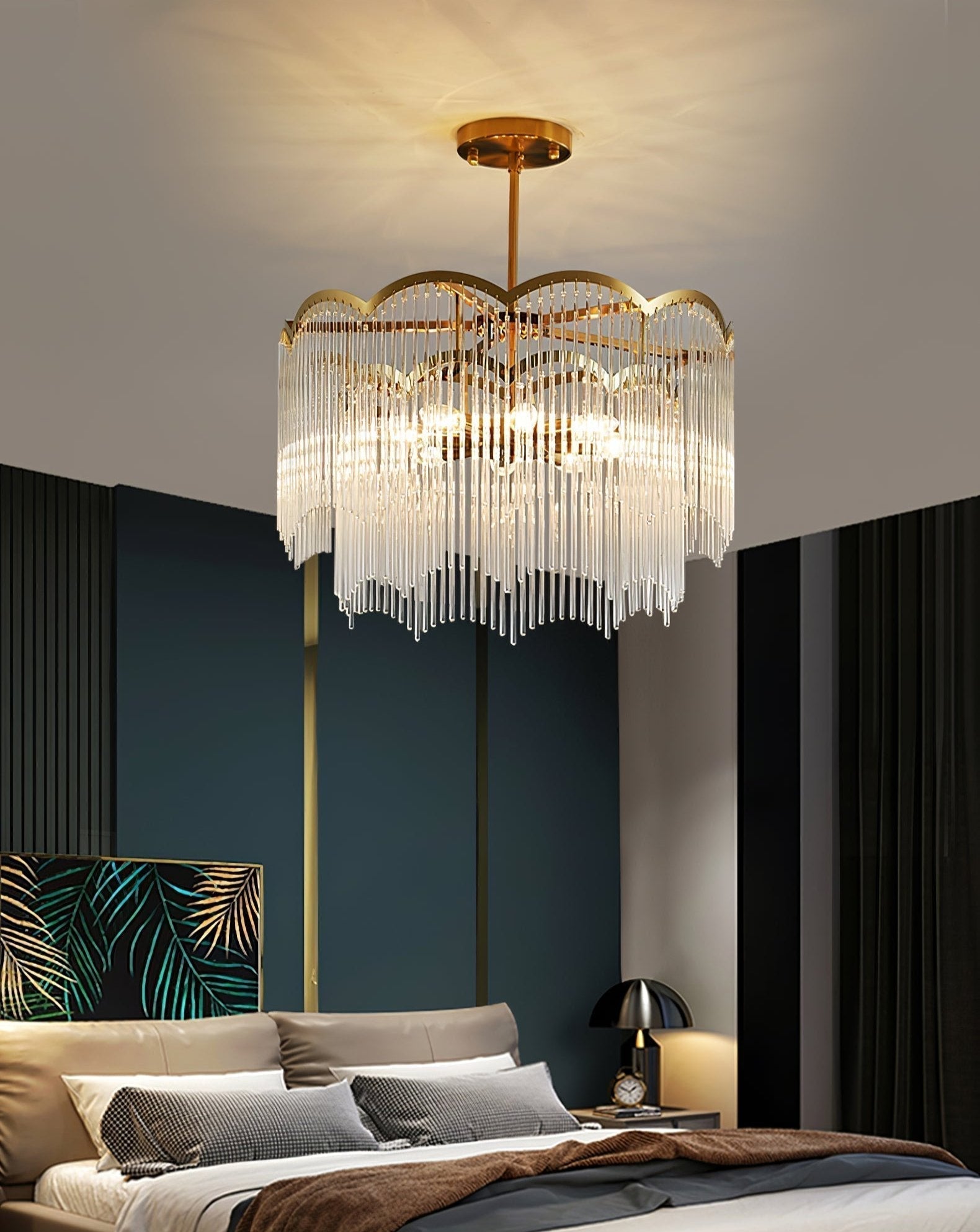 Classic Maria Theresa Light - Blowlighting