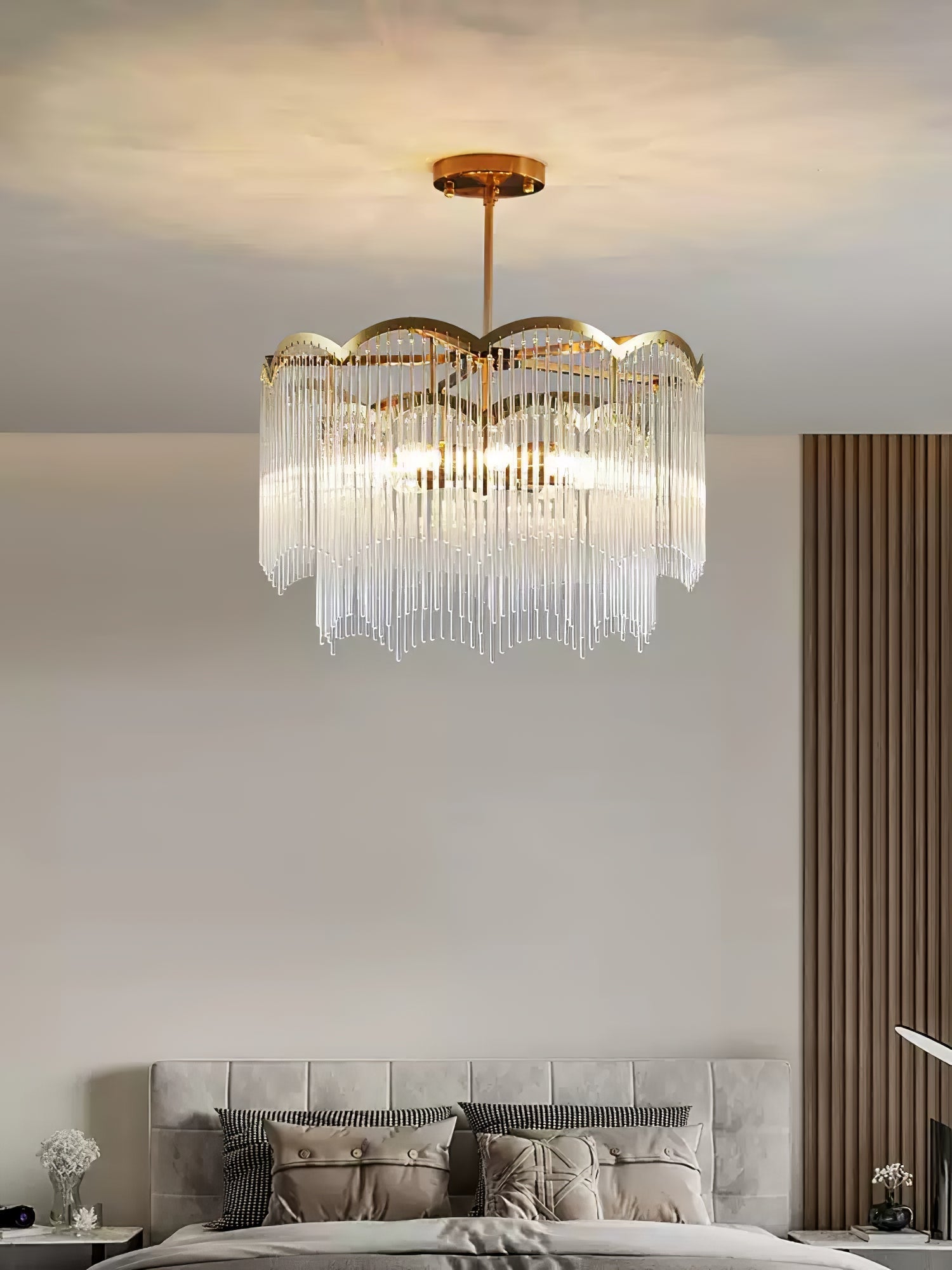 Classic Maria Theresa Light - Blowlighting