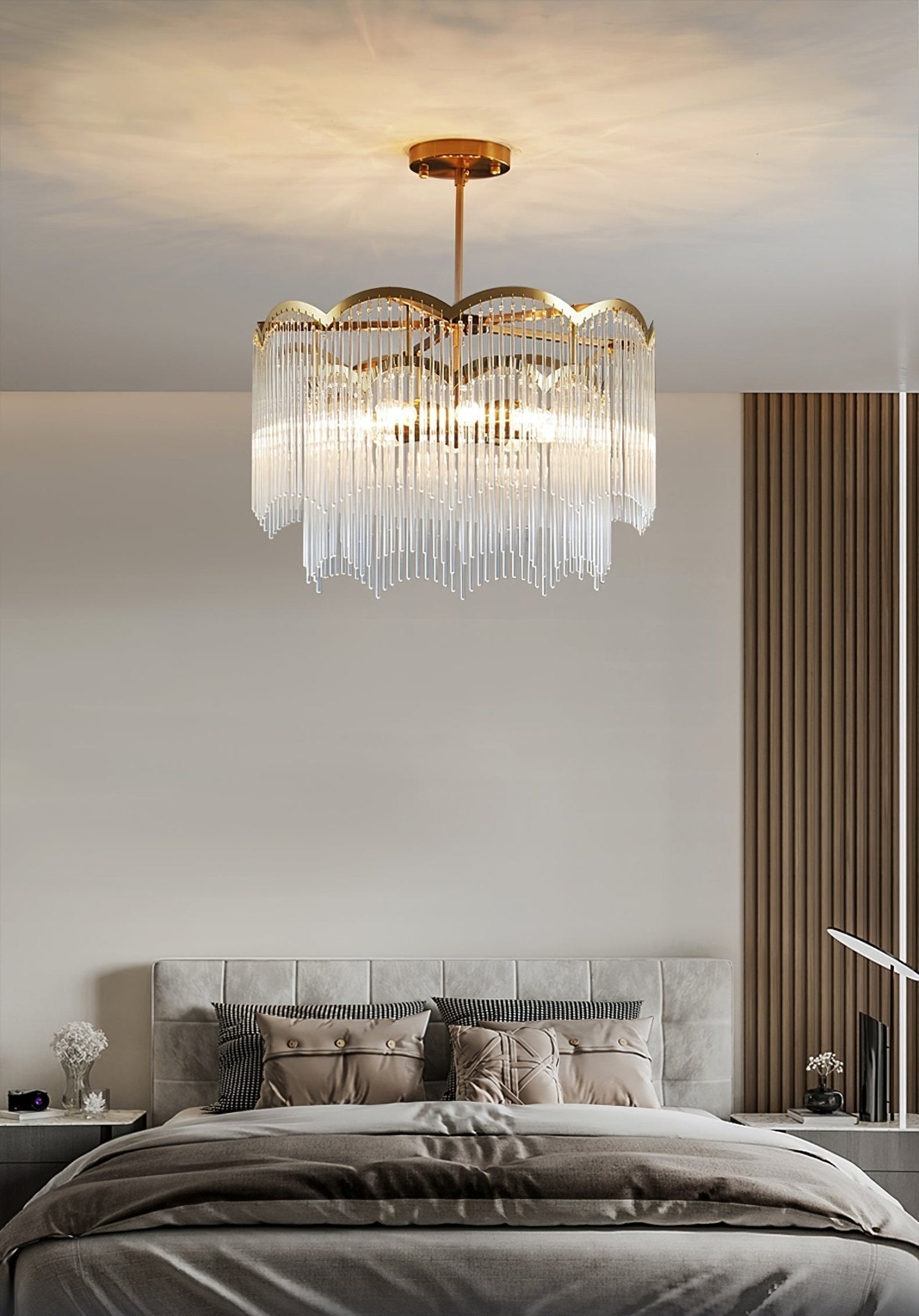 Classic Maria Theresa Light - Blowlighting