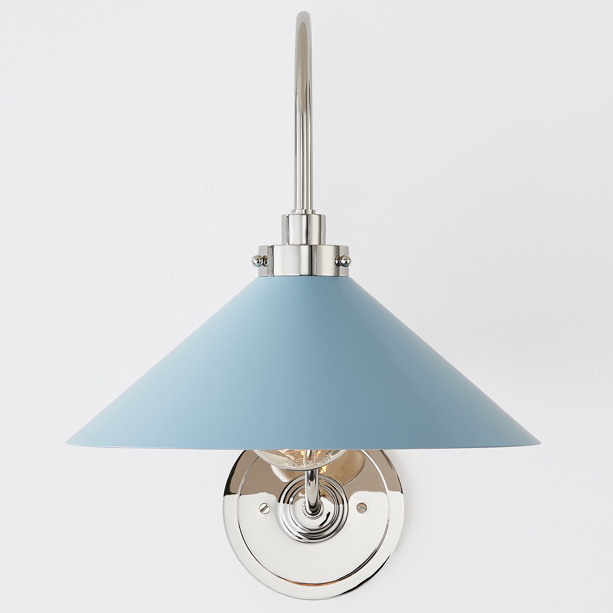 Silva Applique da Interno Vintage in Ottone