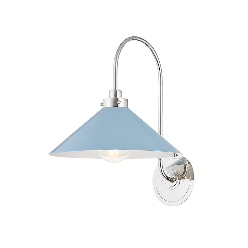 Silva Applique da Interno Vintage in Ottone