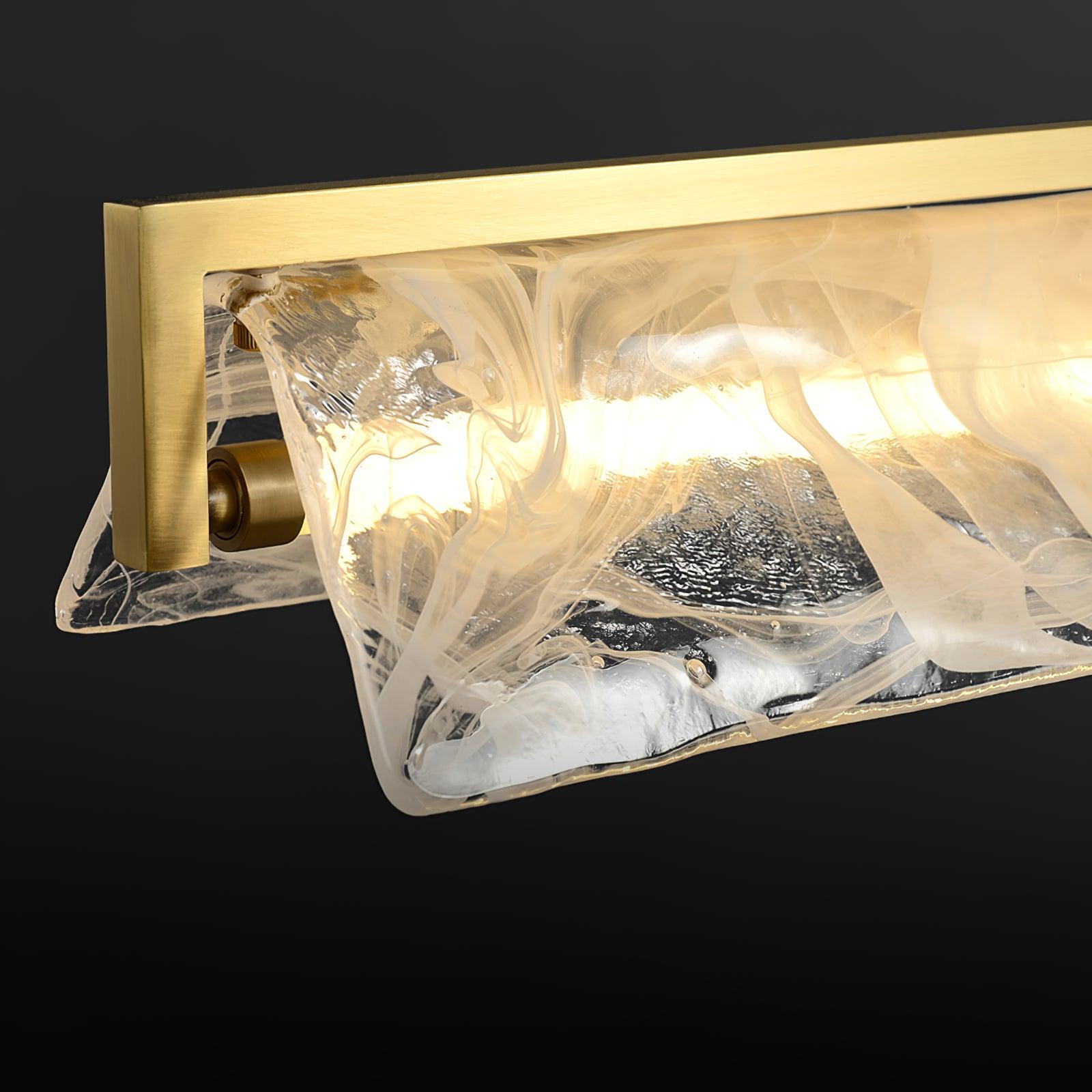 Cloud Fog Wall Lamp - Blowlighting