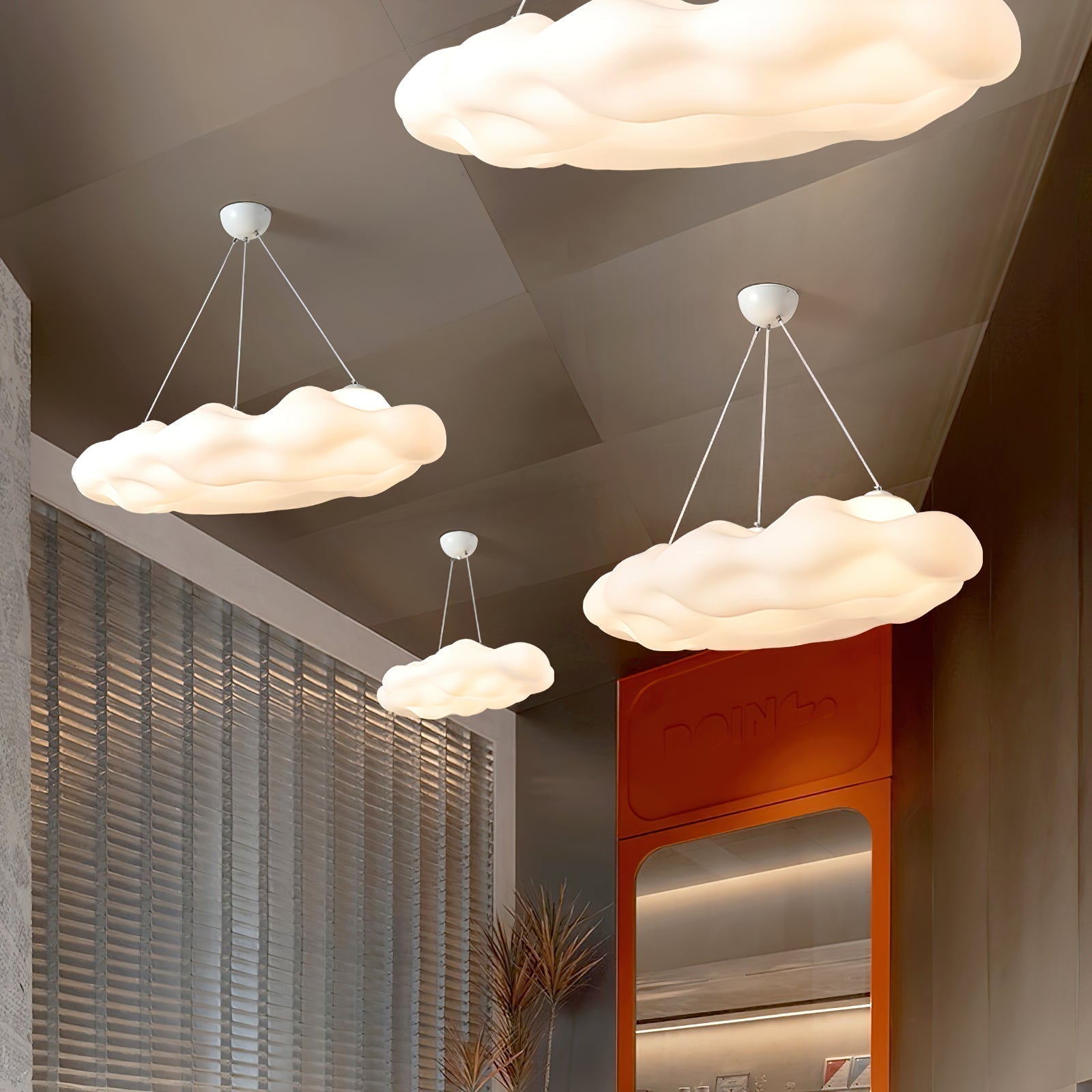 Cloudys Pendant Light - Blowlighting