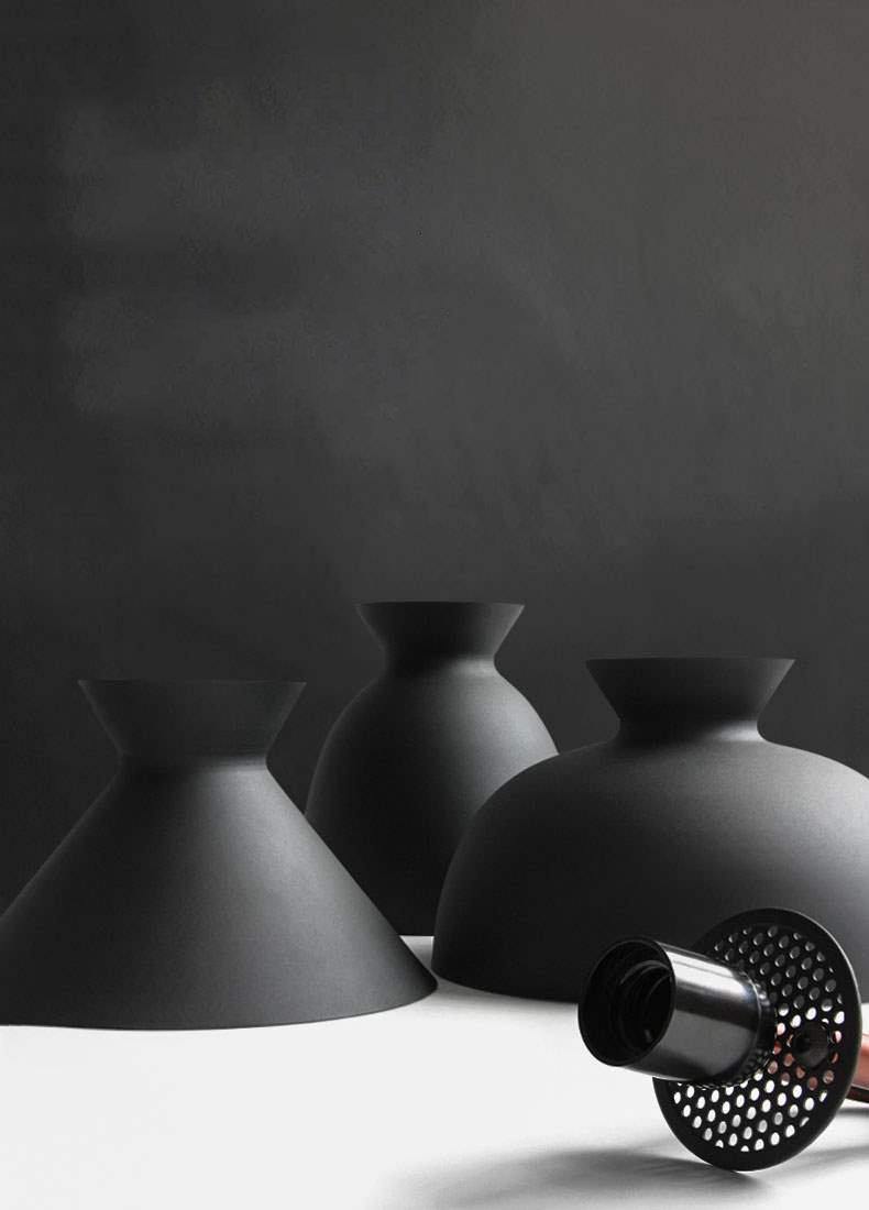 Coil Ceiling Pendant Light - Blowlighting